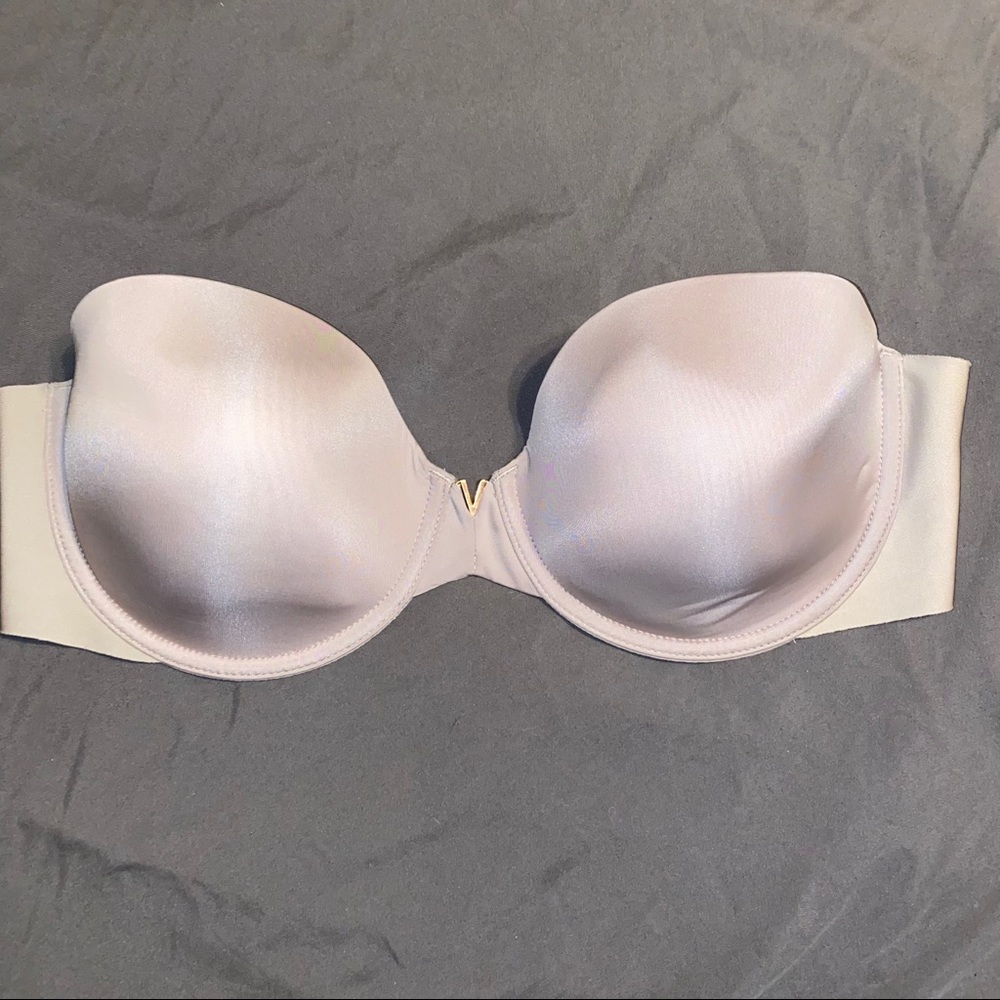 36D Victoria's Secret Multi Way Strapless Bra
